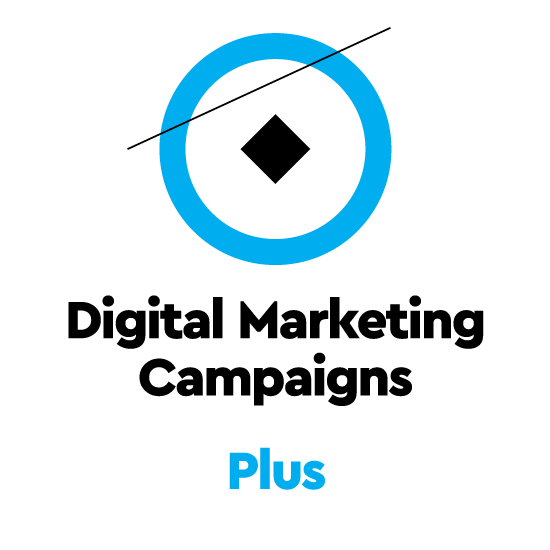 Digital Marketing Campaigns - Plus