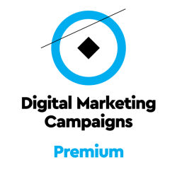Digital Marketing Campaigns - Premium