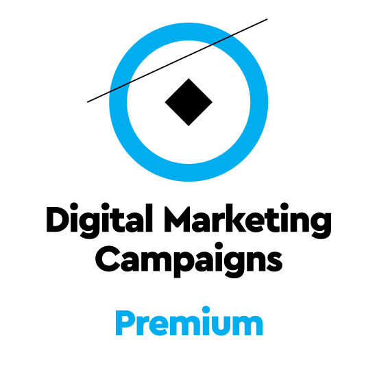 Digital Marketing Campaigns - Premium